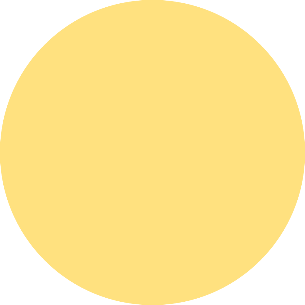 Square yellow graphic with "getting help factsheets"